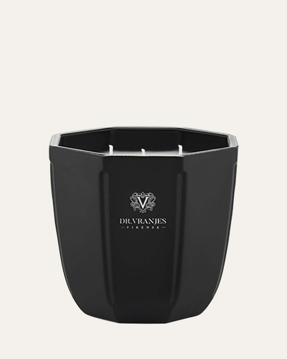 Rosa Tabacco Candle, 17.6 oz.